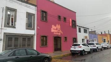 Exterior