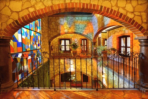Hotel Santa Irene