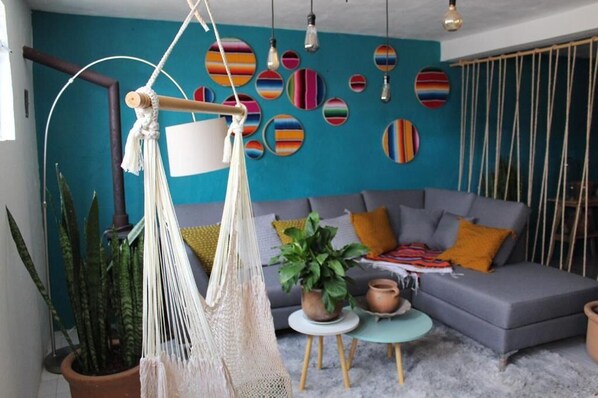 Design Apartment | Living area