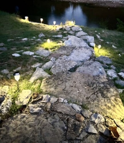 Classy Cabin on the River