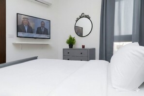 2 bedrooms, internet, wheelchair access - Porto Said Summer Home (Port Said Governorate)
