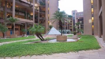 Property grounds