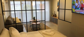 Apartment first flor excellent location