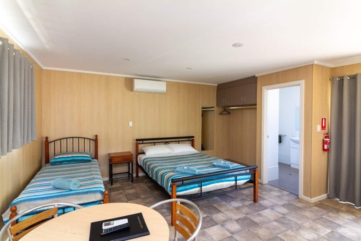 1 slaapkamer, individueel gedecoreerd, individueel gemeubileerd