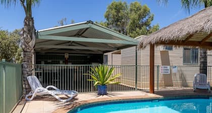 Paringa Caravan Park