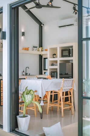 Dining room - Villa Cha Cha (Canggu)