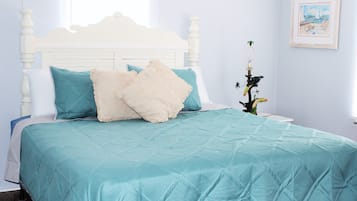3 Schlafzimmer, Schreibtisch, kostenloses WLAN, Bettwäsche