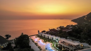 Exterior - Vannee Golden Sands Beachfront Resort (Ko Pha-ngan)