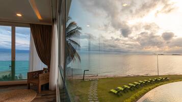 Suite Villa Sea View | Beach/ocean view