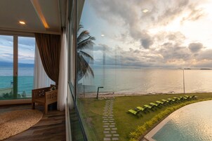 Suite Villa Sea View | 沙滩/海景