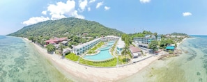 Exterior - Vannee Golden Sands Beachfront Resort (Ko Pha-ngan)