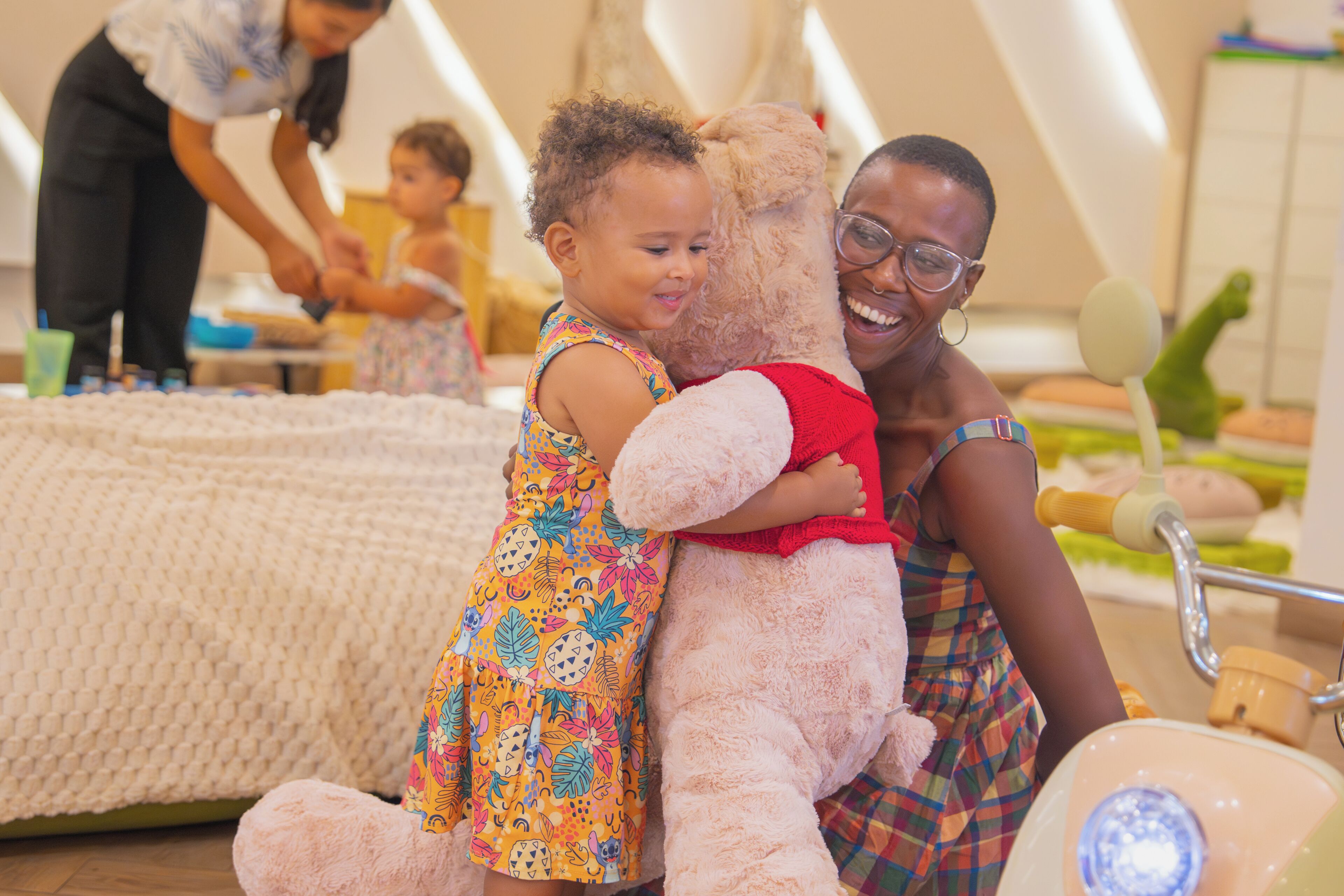 室內兒童遊樂區