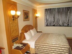 標準客房 | 免費無線上網、床單