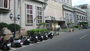 Exterior - Royal Garden Motel - Tainan Branch (Tainan)