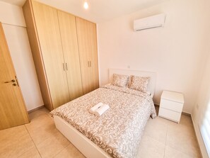 Appartement Confort | 2 chambres, literie hypoallergénique, Wi-Fi gratuit