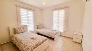Comfort Apartment | 2 bedrooms, hypo-allergenic bedding, free WiFi