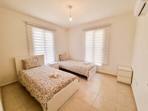 Comfort Apartment | 2 bedrooms, hypo-allergenic bedding, free WiFi - Heaven in Yair's MPV Apartment (Mazotos)