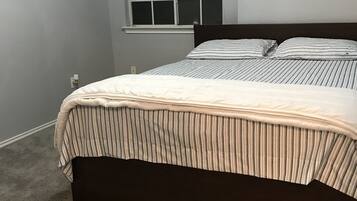 4 Schlafzimmer, kostenloses WLAN, Bettwäsche