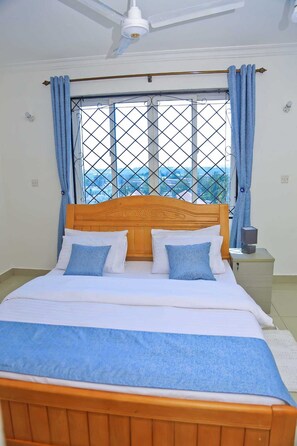 3 chambres, fer et planche Ă repasser, lit parapluie, Wi-Fi gratuit