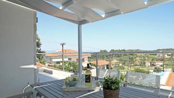 Comfort Double Ground Floor | Terrasse/Patio