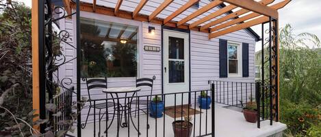 DĂ©tail de lâextĂ©rieur