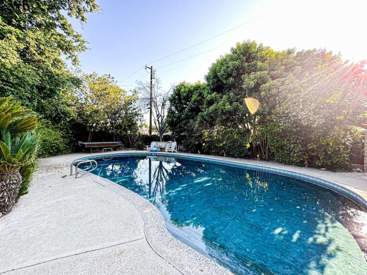 Charming 1 BR Poolside Retreat - Lou2-Bur