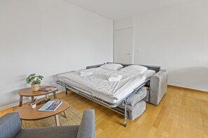 Gratis wi-fi och sängkläder
