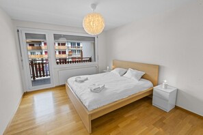 Kostenloses WLAN, Bettwäsche