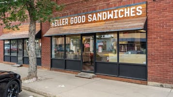 DĂ©tail de lâextĂ©rieur