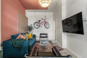 TV, offices