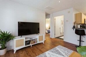 2 habitaciones, internet y ropa de cama 