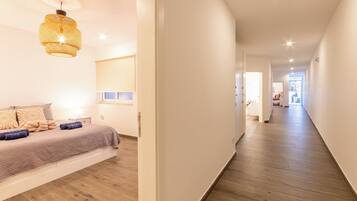 3 phòng ngủ, két bảo mật tại phòng, bàn ủi/dụng cụ ủi quần áo