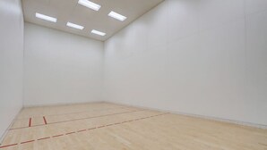 スポーツ場