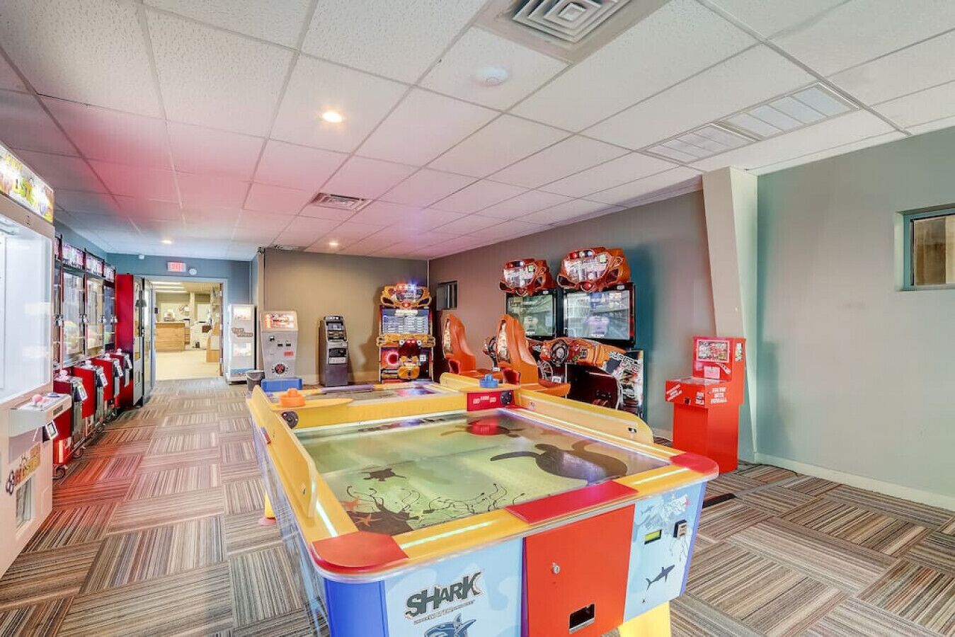Game room