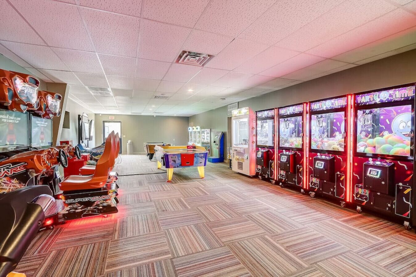 Game room