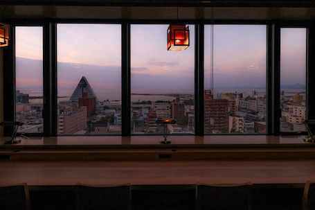 住宿景观