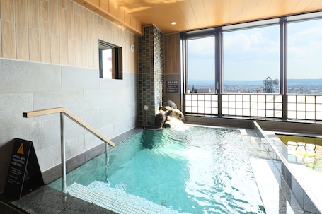 Public bath. Dormy Inn Aomori Natural Hot Spring