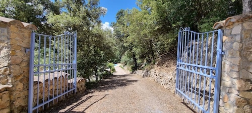 Villa + piscine privée