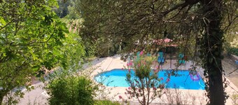 Villa + private pool