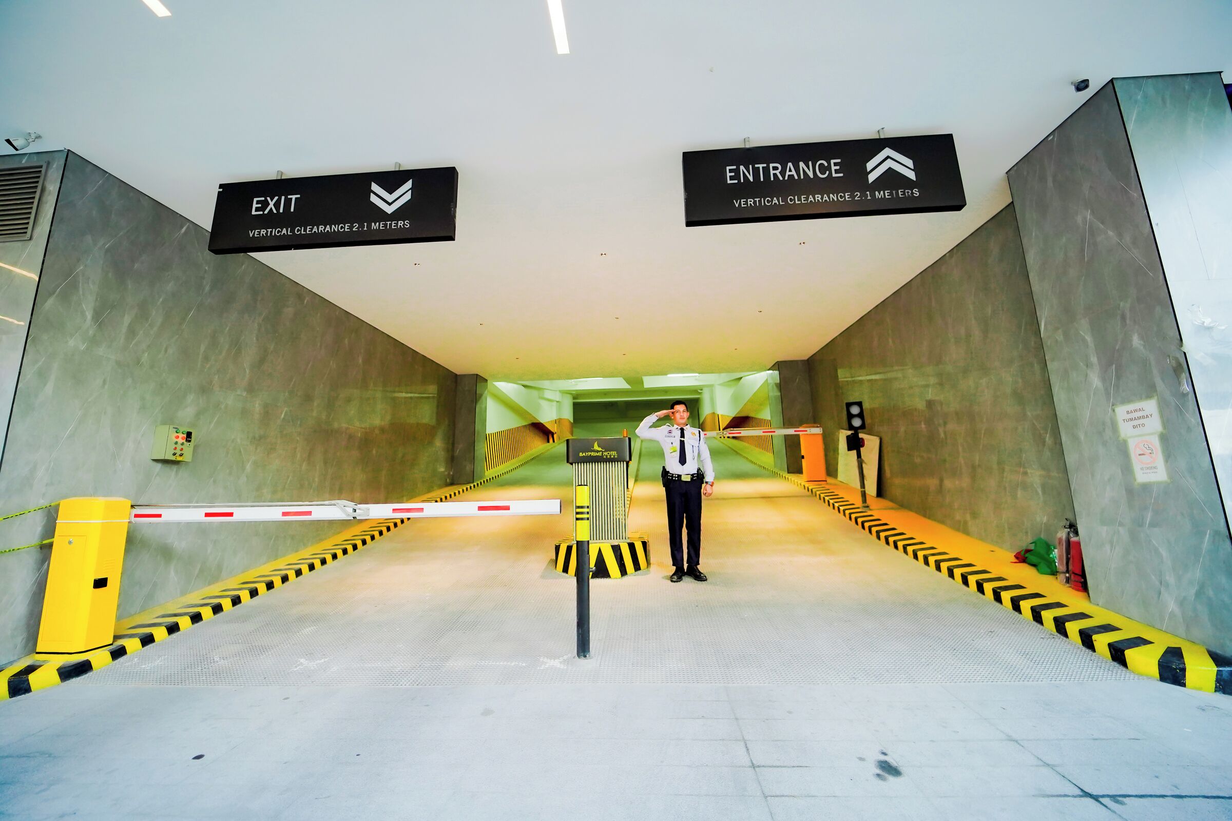 Foto - Bayprime Hotel