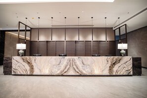 Reception - Bayprime Hotel  (Parañaque)