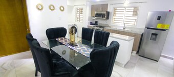 Luxury apartment