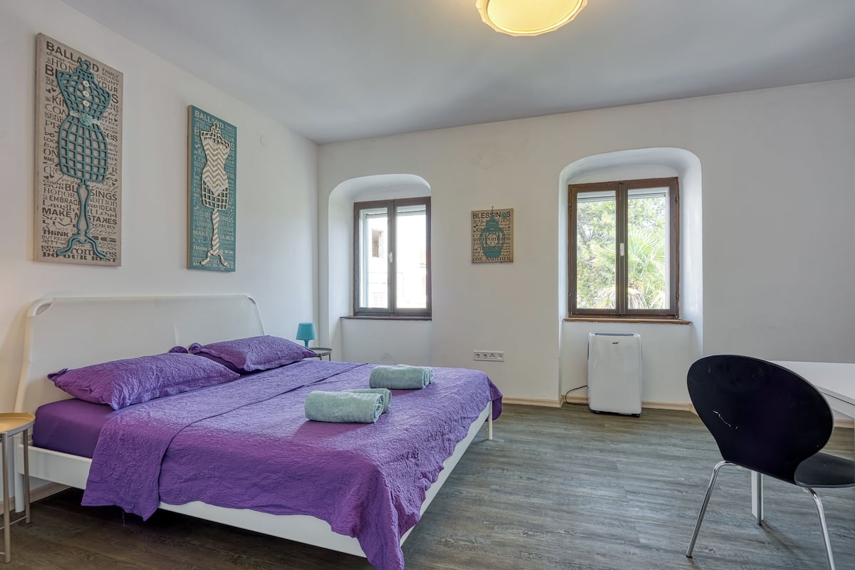 Estudio familiar (Starfish Studio Apartment) | Wifi gratis y ropa de cama