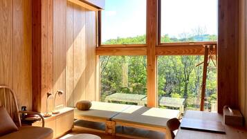 1 chambre, ameublement personnalisé, bureau, Wi-Fi gratuit