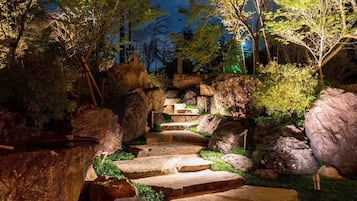 Jardín