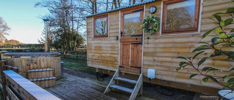 Cottage | Voorkant van accommodatie