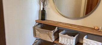 Apartment with seaside