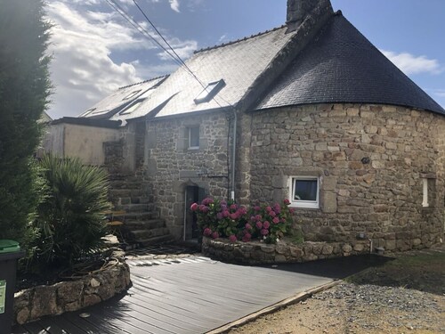 Jolie Maison Proche De La Plage