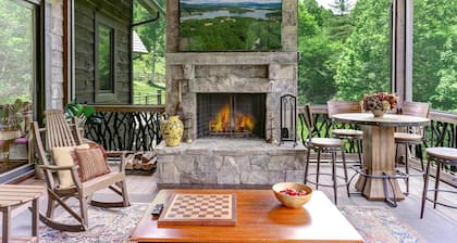 Shortoff Mountain View | Luxury Home Minutes From Downtown With Great View Of Shortoff Mountain