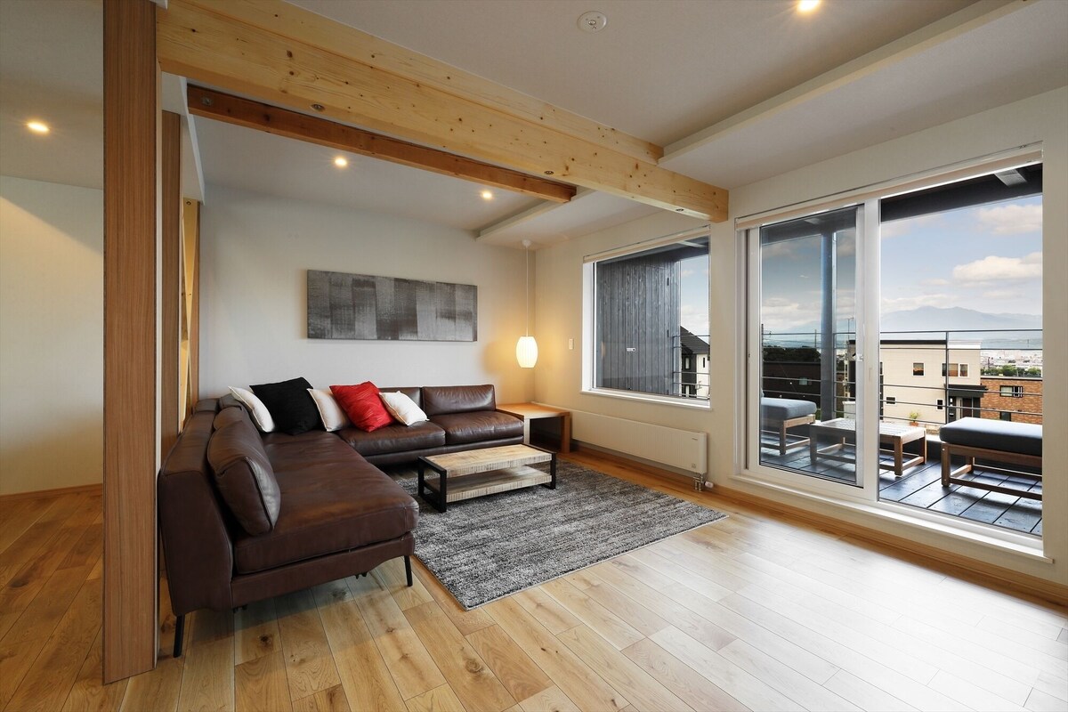 奈井江 AKATSUKI ホテル 客室